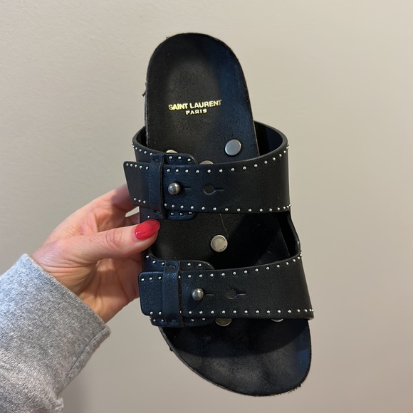 YSL Jimmy sandal - Picture 3 of 5